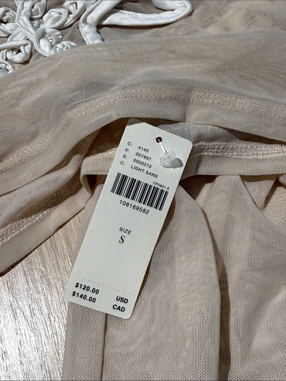Celandine bnwt top